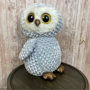 Ty Beanie Boo Plush Owelette